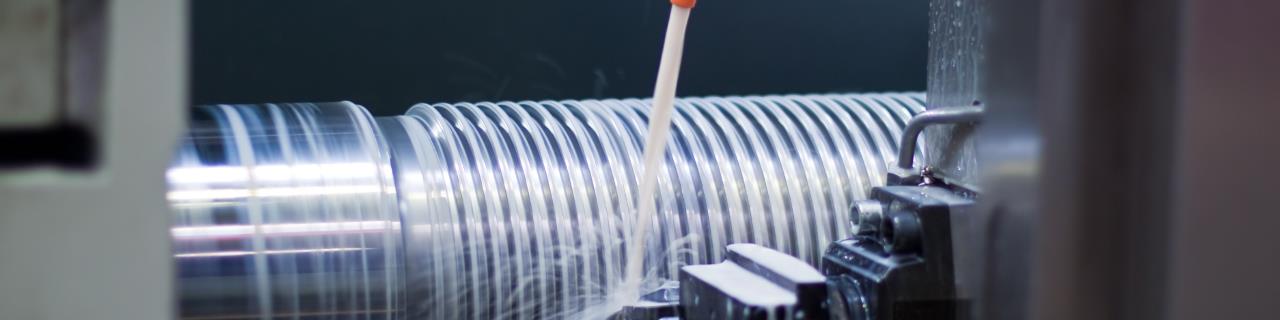 Ausbildung zum/zur Metalltechniker:in - Vertiefungsmodul Zerspanungstechnik (H8)