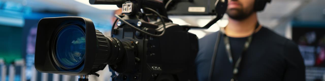 Visual Content Creator - Online - Diplomlehrgang für Foto und Video