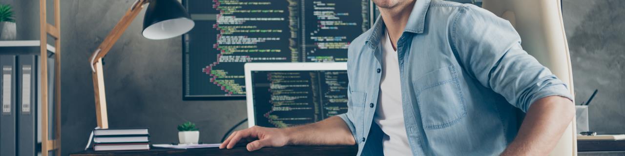 Informationsveranstaltung Software-Entwicklung/Programmierung