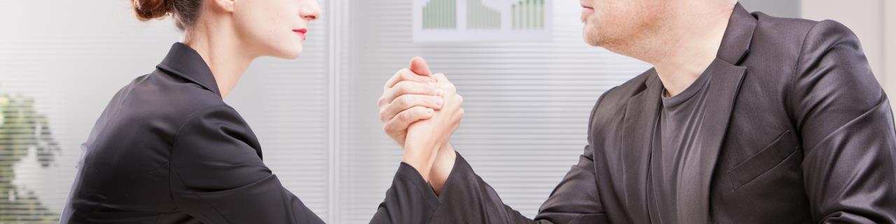 Beschwerde- und Konfliktmanagement im Office