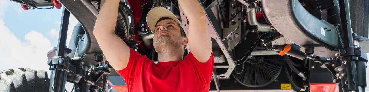 Qualifizierung Ausbildung KFZ-Techniker:in